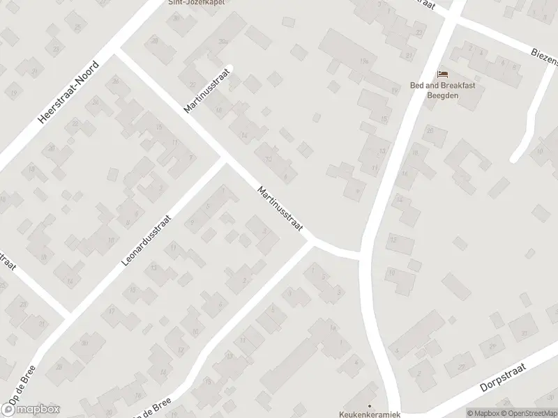 Overlastmelding Martinusstraat in Beegden gesloten