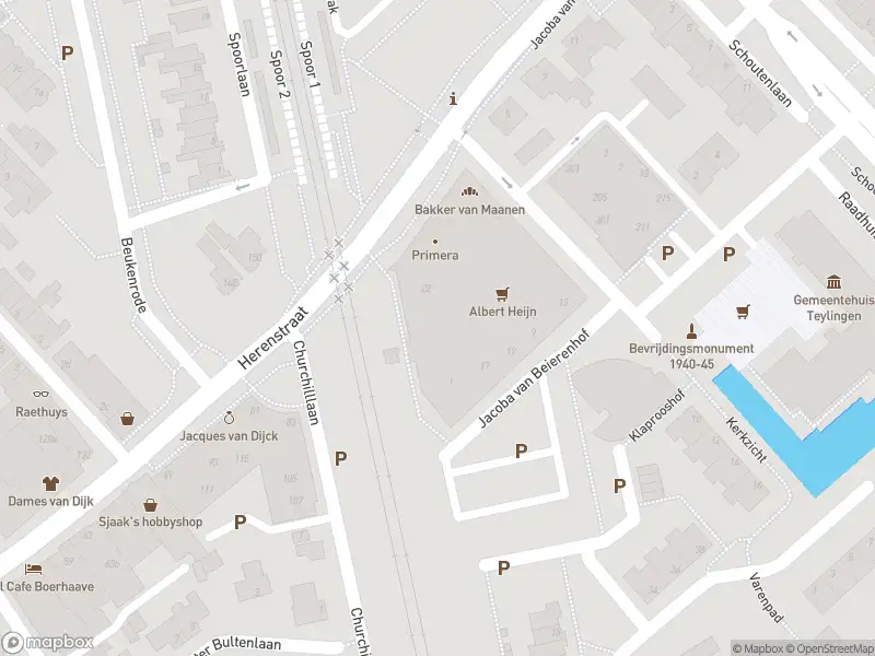 Anonieme overlastmelding Jacoba van Beierenhof in Voorhout gesloten