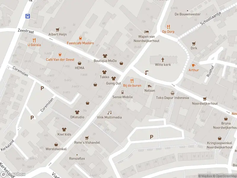 Overlastmelding Dorpsstraat in Noordwijkerhout gesloten