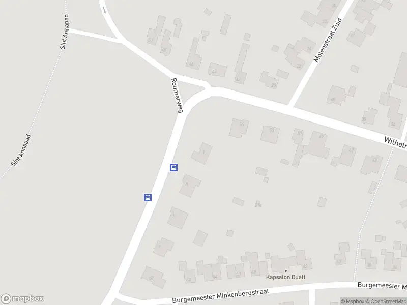 Overlastmelding Roumerweg in Stevensweert gesloten
