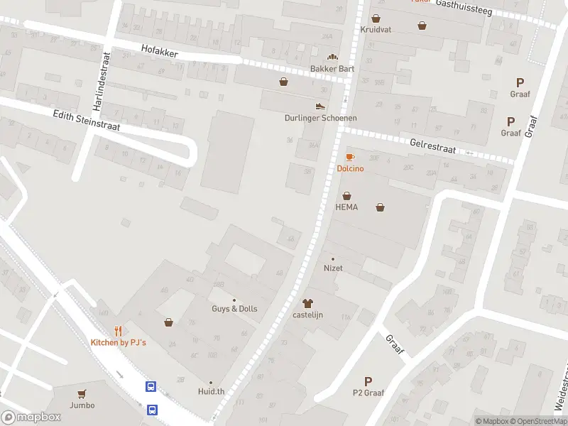 Overlastmelding Bovenste Straat in Echt