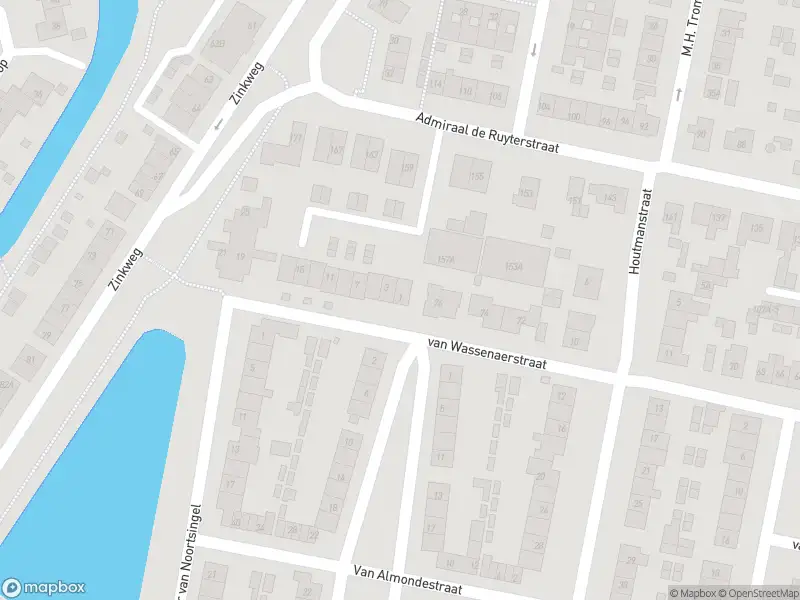 Overlastmelding Bestevaerplein in Oud-Beijerland