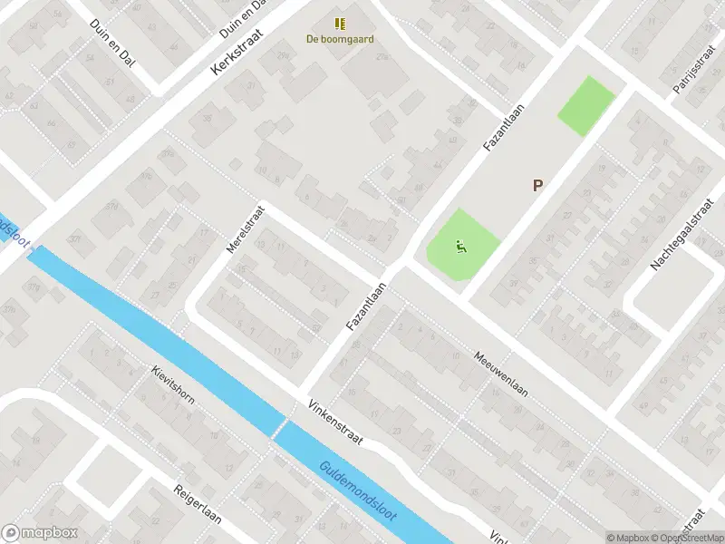 112 melding Overlastmelding Merelstraat in Noordwijkerhout gesloten