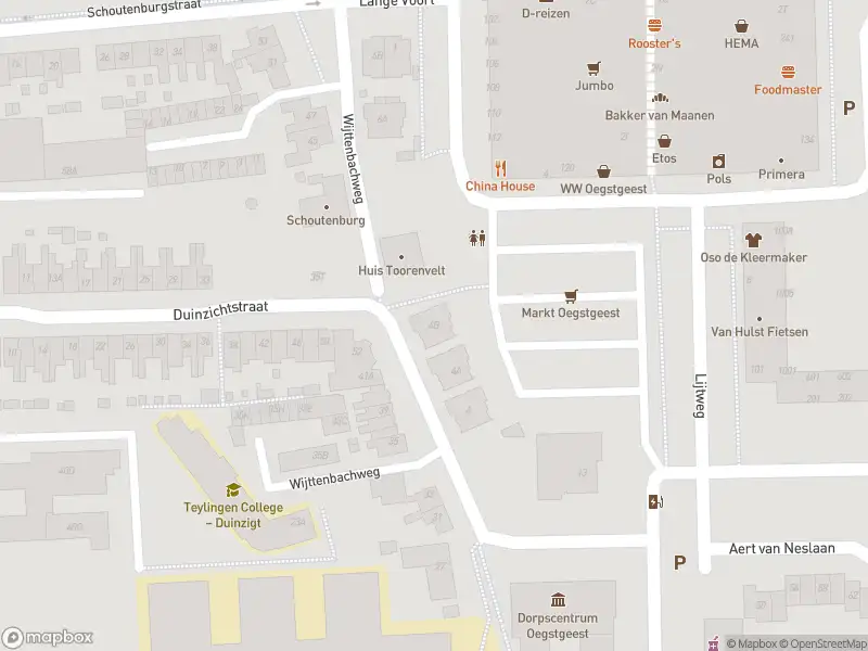 112 melding Overlastmelding Wijttenbachweg in Oegstgeest gesloten