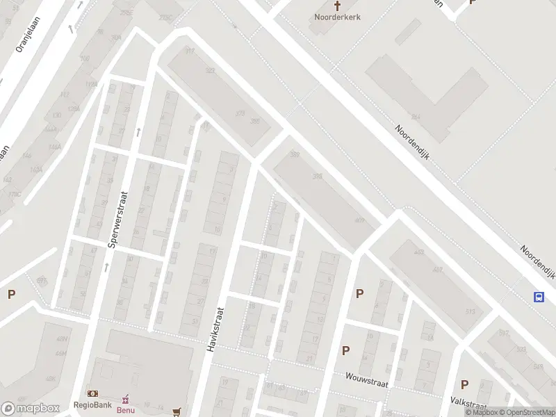 Overlastmelding Havikstraat in Dordrecht