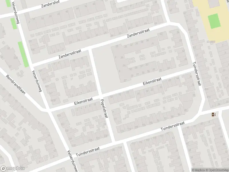 Overlastmelding Eikenstraat in IJmuiden