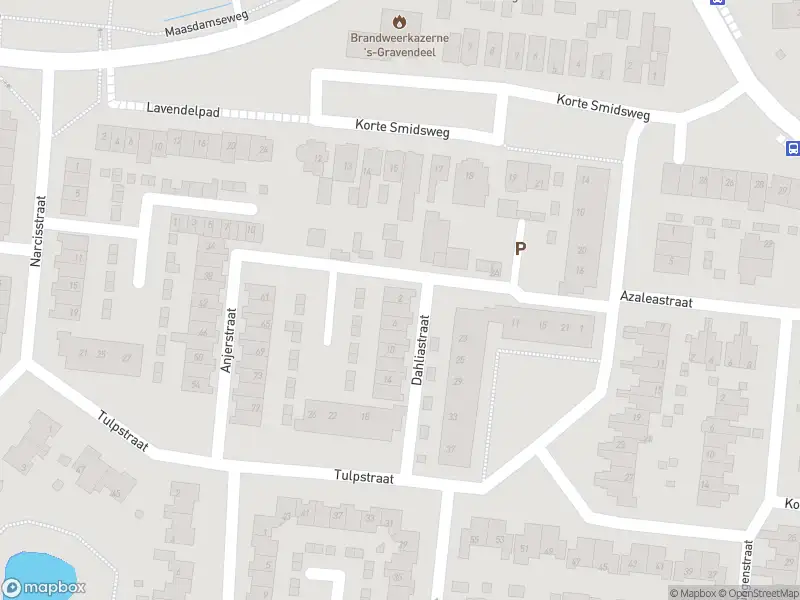 Overlastmelding Dahliastraat in 's-Gravendeel