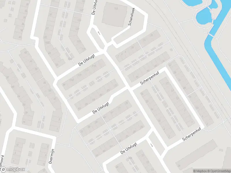 Overlastmelding De Uitvlugt in Amstelveen gesloten