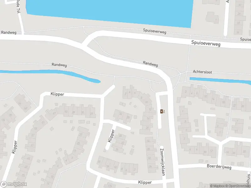 Overlastmelding Zoomwijcklaan in Oud-Beijerland