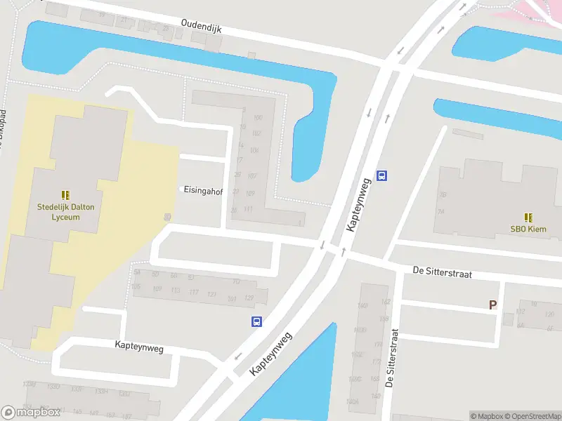 Overlastmelding Eisingahof in Dordrecht gesloten