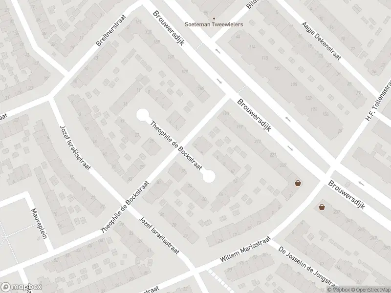 Overlastmelding Theophile de Bockstraat in Dordrecht gesloten