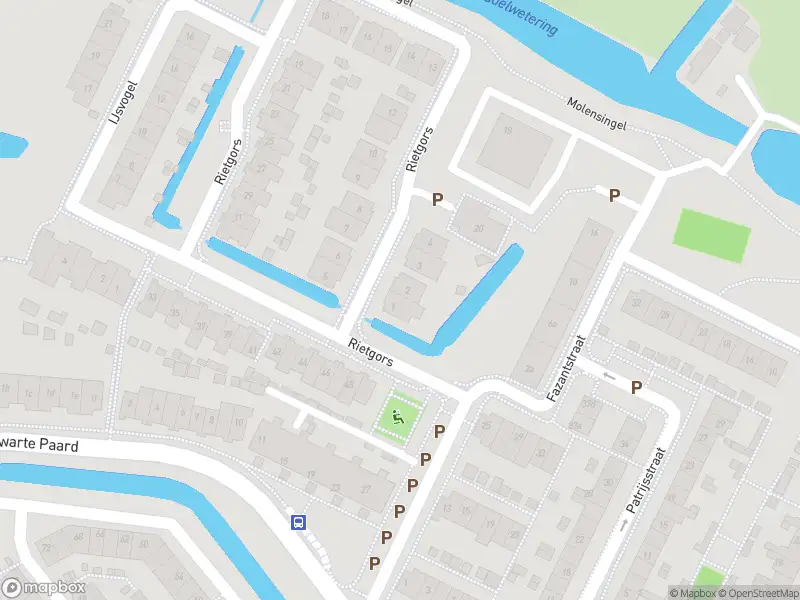 Overlastmelding Rietgors in Alblasserdam