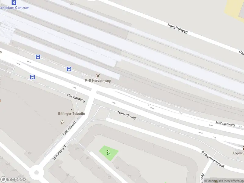 112 melding Politie naar de Horvathweg in Schiedam vanwege ongeval met letsel