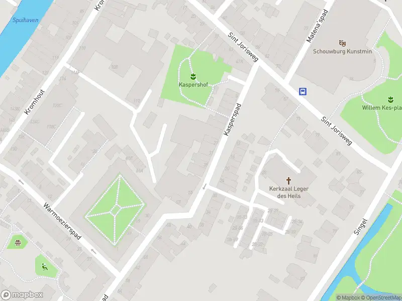 Overlastmelding Kasperspad in Dordrecht gesloten