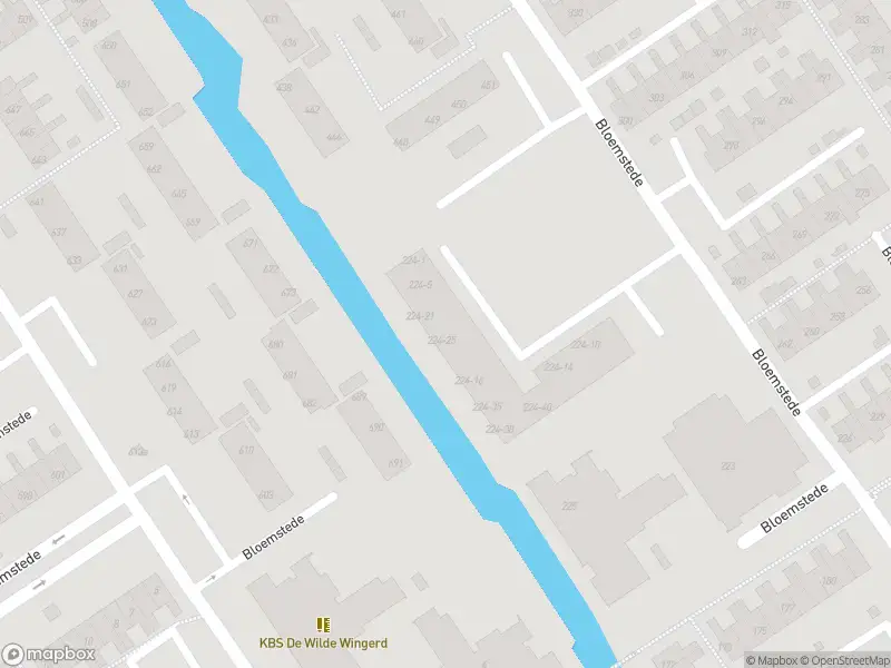 Overlastmelding Bloemstede in 3608XE Maarssen gesloten