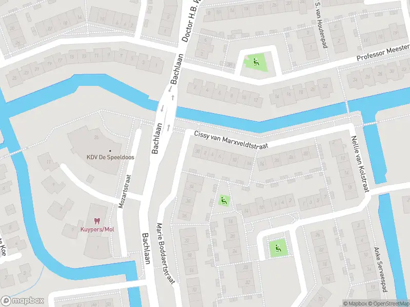 Overlastmelding Cissy van Marxveldtstraat in Gorinchem gesloten