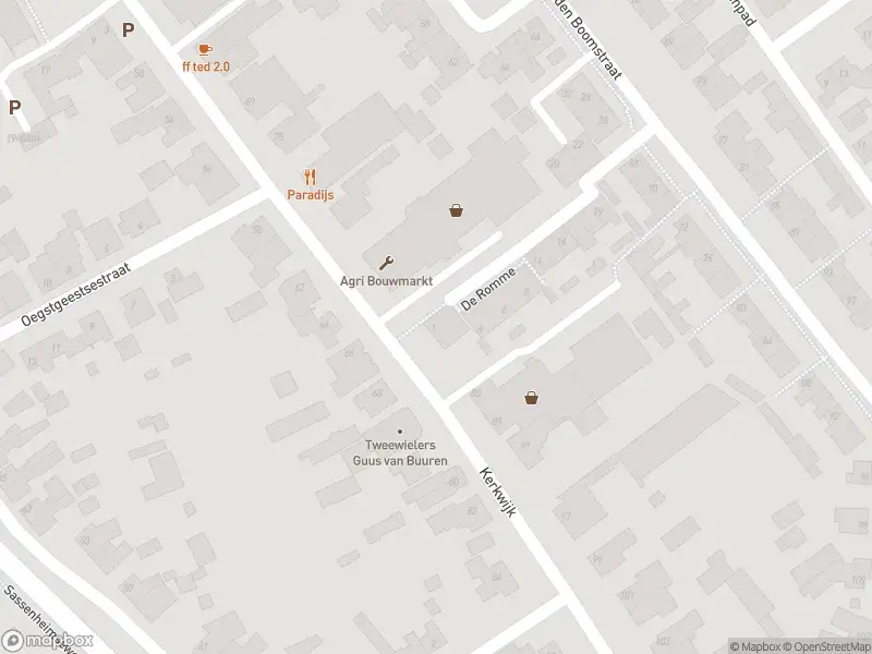 112 melding Overlastmelding De Romme in Berlicum gesloten