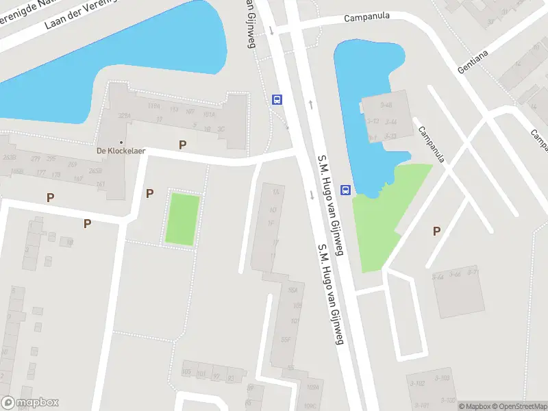 Overlastmelding S.M. Hugo van Gijnweg in Dordrecht gesloten