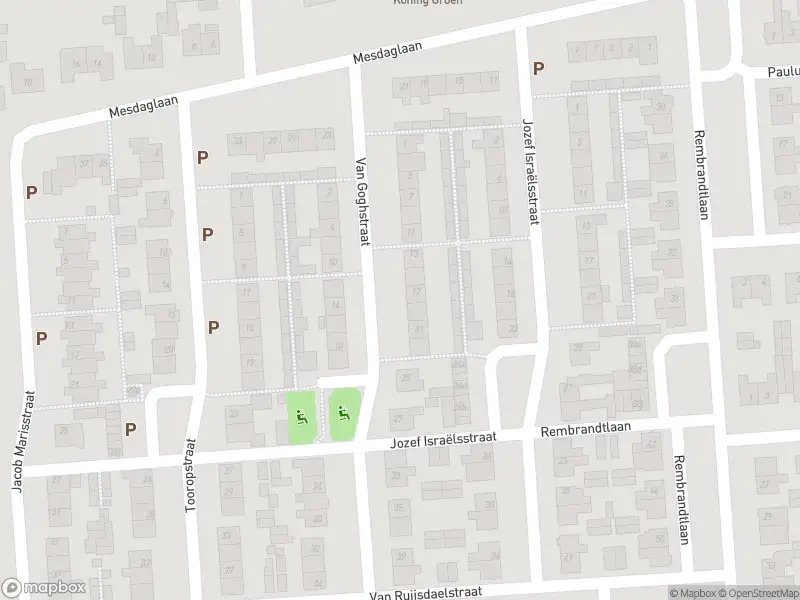 Overlastmelding Van Goghstraat in Sprang-Capelle gesloten
