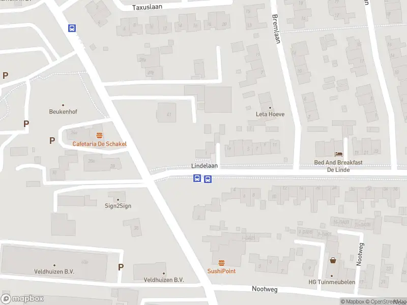 112 melding Overlastmelding Lindelaan in Loosdrecht gesloten