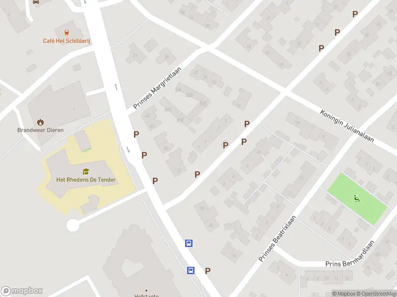 Overlastmelding Prinses Irenelaan in Dieren gesloten