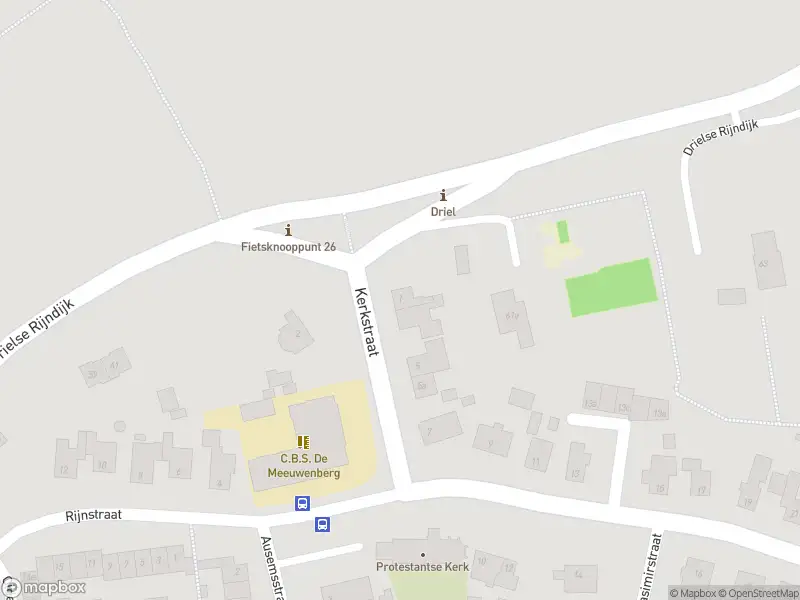 112 melding Overlastmelding Kerkstraat in Driel gesloten