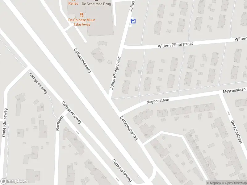 112 melding Overlastmelding Cattepoelseweg in Arnhem gesloten