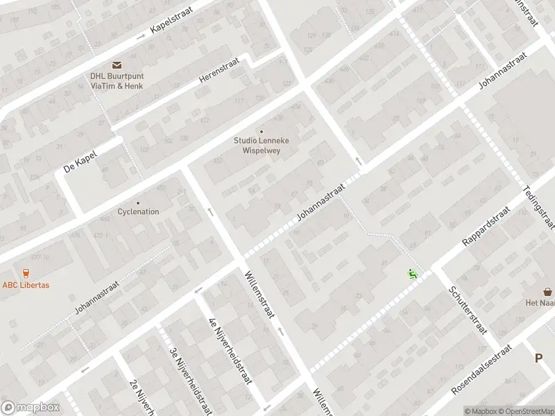 Anonieme overlastmelding Johannastraat in Arnhem