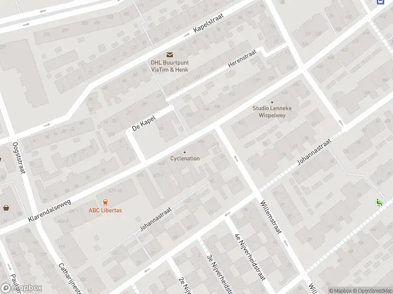 Overlastmelding Klarendalseweg in Arnhem