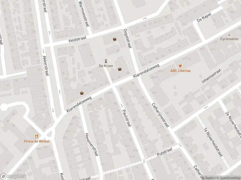 Overlastmelding Klarendalseweg in Arnhem