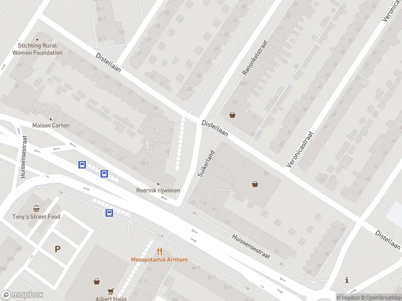 Overlastmelding Huissensestraat in Arnhem