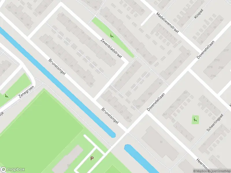 Overlastmelding Zevenbladstraat in Arnhem