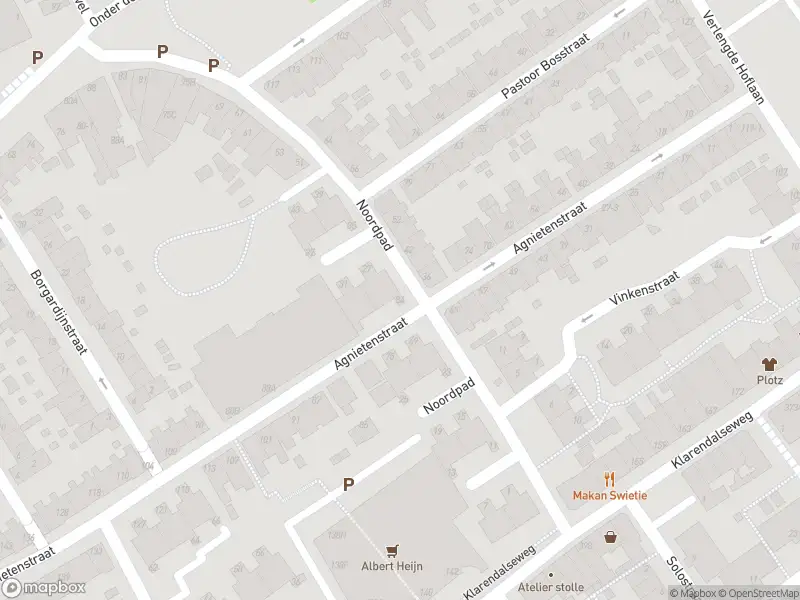 Overlastmelding Agnietenstraat in Arnhem