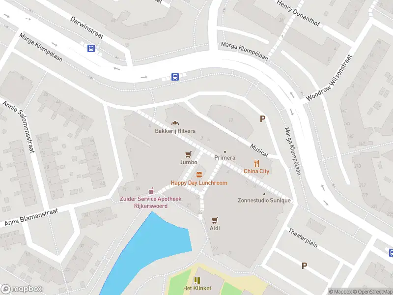 Overlastmelding Achter de Coulissen in Arnhem