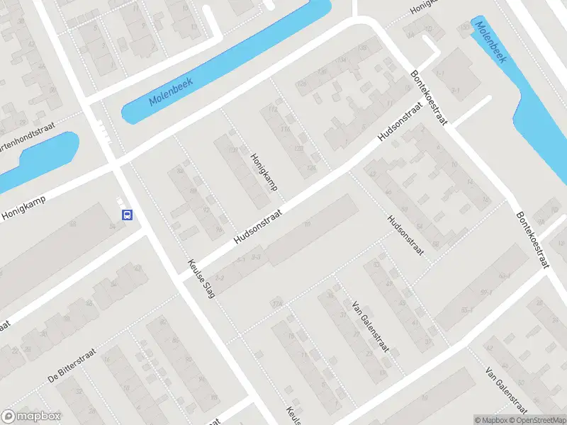 Overlastmelding Hudsonstraat in Arnhem