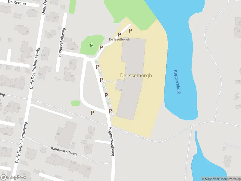 Overlastmelding Kapperskolkweg in Doetinchem
