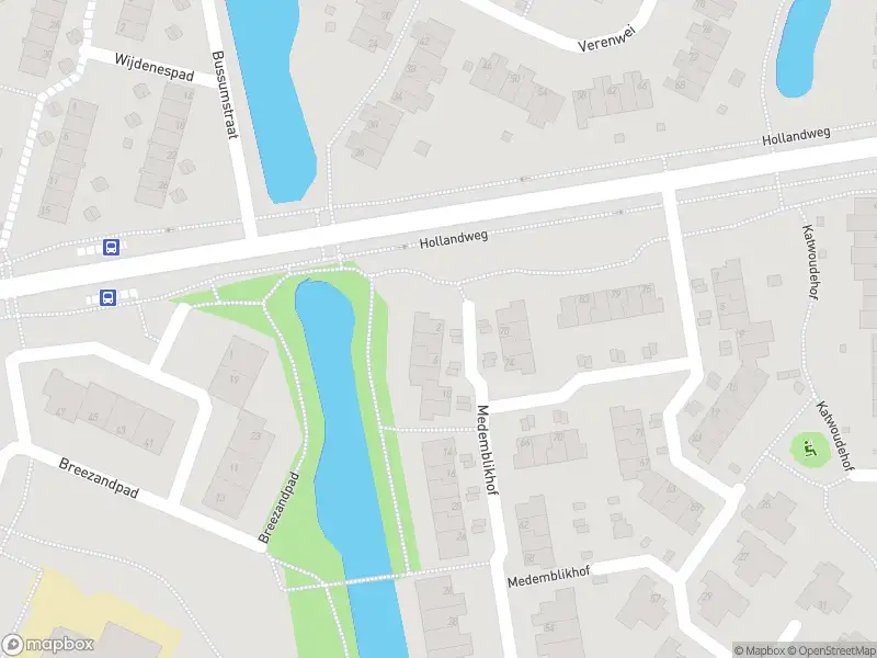 Overlastmelding Medemblikhof in Arnhem