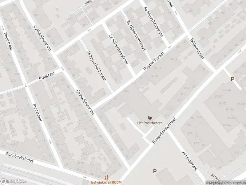 112 melding Overlastmelding Rappardstraat in Arnhem