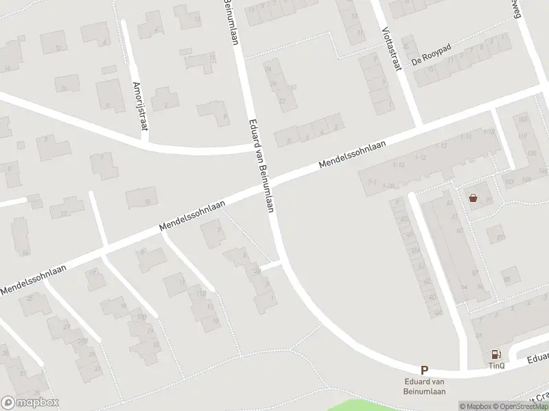 Overlastmelding Mendelssohnlaan in Arnhem