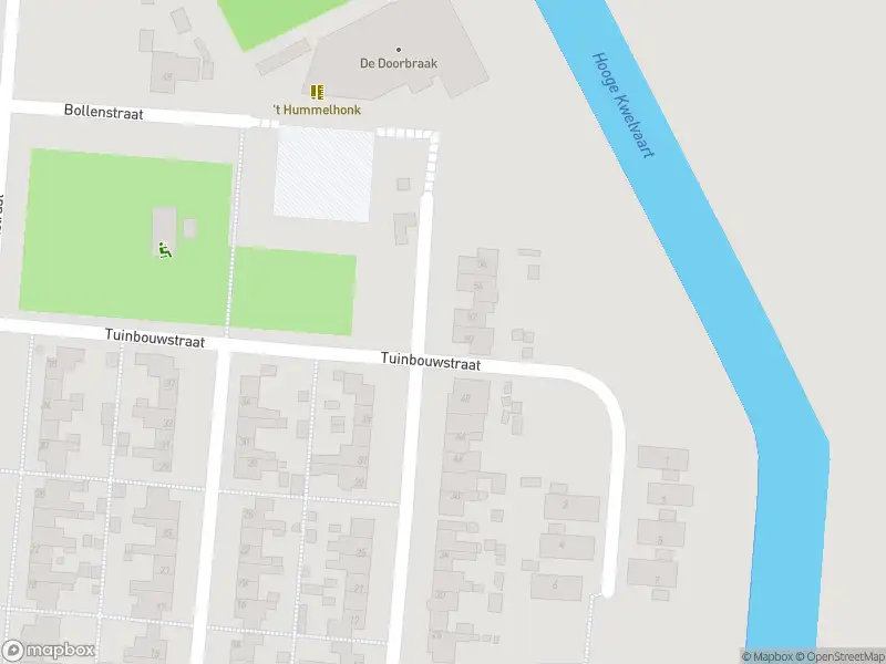 Overlastmelding Bollenstraat in Kreileroord