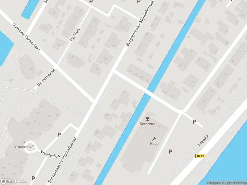 Overlastmelding Burgemeester Mijnlieffstraat in Anna Paulowna