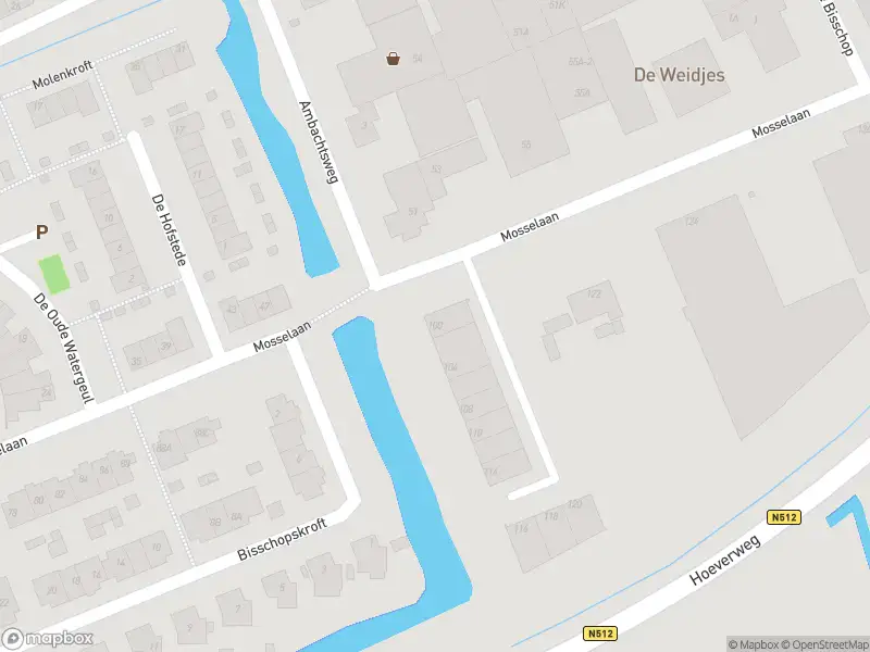 112 melding Overlastmelding Mosselaan in Egmond aan den Hoef gesloten