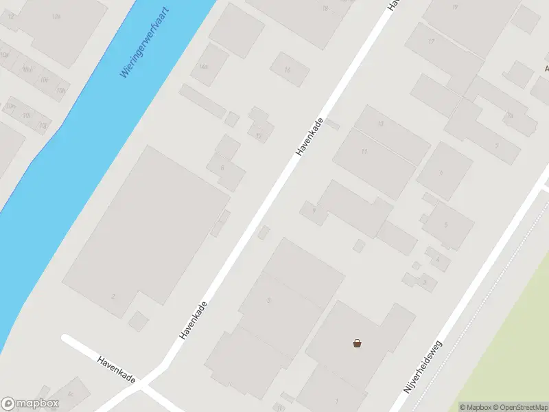 Overlastmelding Havenkade in Middenmeer