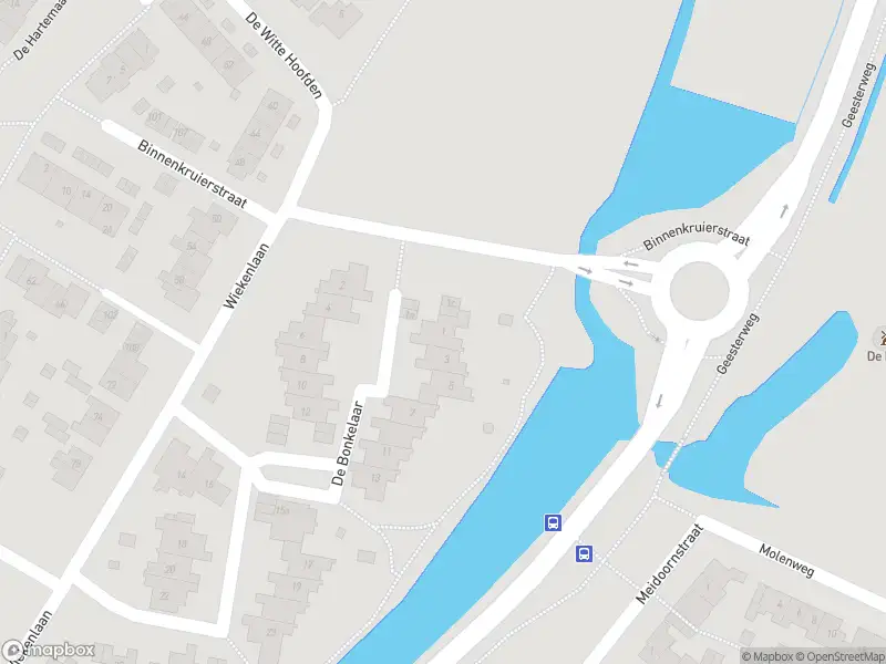 Overlastmelding De Bonkelaar in Uitgeest