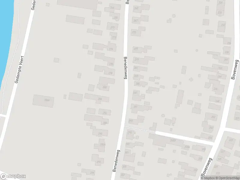 Overlastmelding Benedenweg in Sint Pancras