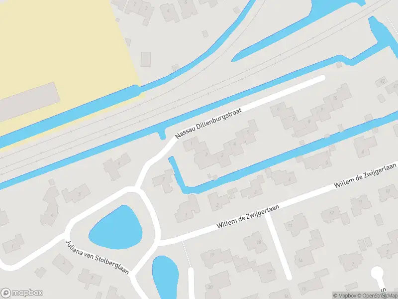Overlastmelding Nassau Dillenburgstraat in Hoorn
