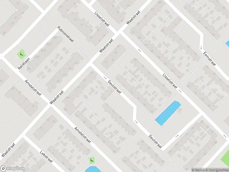 Overlastmelding Geulstraat in Beverwijk