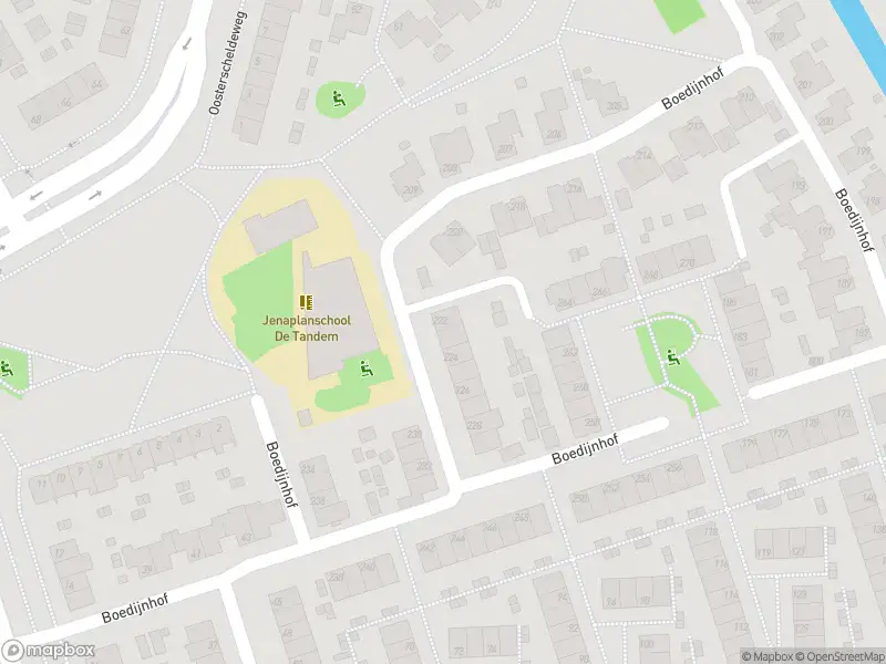 Overlastmelding Boedijnhof in Hoorn