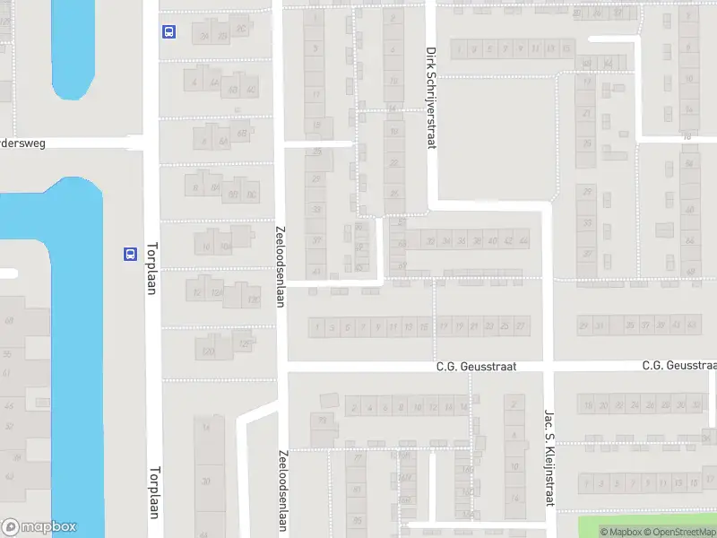 Overlastmelding Zeeloodsenlaan in Den Helder