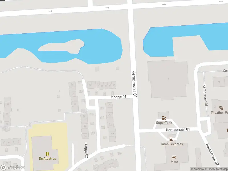 Overlastmelding Kogge in Lelystad